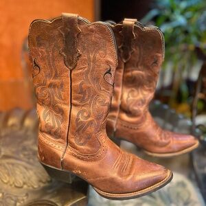 Justin Boots Style L2559 Leather
